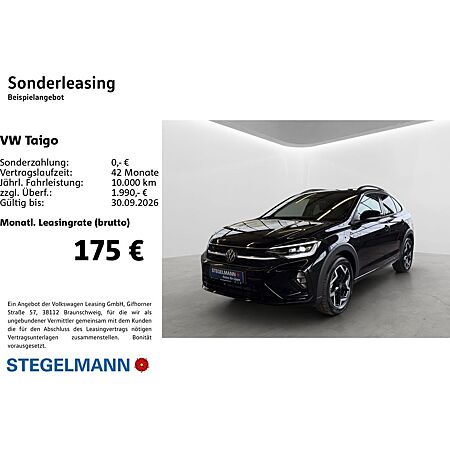 VW Taigo leasen