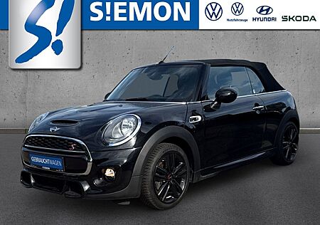 Mini Cooper S Cabrio John Cooper Works Exter. PEPPER