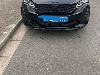 Peugeot 3008 BlueHDi  GT line, AHK, Night Vision, focal