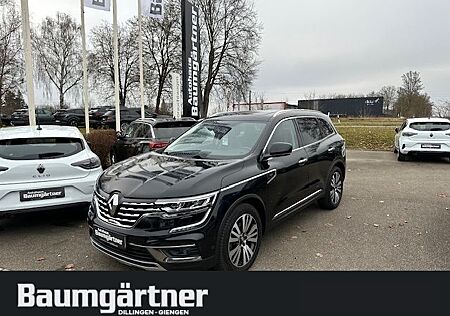 Renault Koleos Initiale Paris Blue dCi 185 X-tronic 4WD