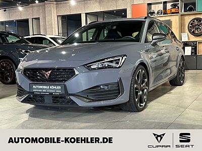 Cupra Leon Sportstourer VZ AD Navi Digitales Cockpit S