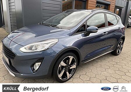 Ford Fiesta Active 1.0 EcoBoost LED-Scheinwerfer Klim