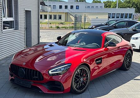 Mercedes-Benz AMG GT S Coupe*Sportabg.*Burmester*Night*
