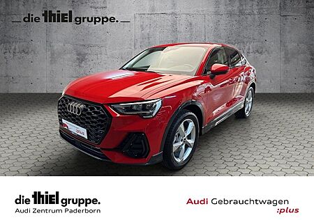 Audi Q3 Sportback 45 TFSI e S tronic S line AHK/MMI+/