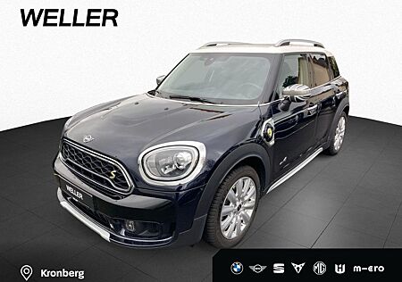 Mini Cooper S Countryman ALL4 Navi Tempo erw.LED KAM Bluetooth Vollleder
