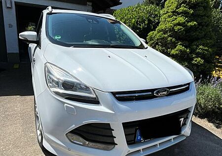 Ford Kuga 2,0 TDCi 4x4 120kW SYNC Edition PowerSh...