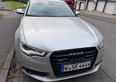 Audi A6 3.0 TDI clean diesel quattro S tronic -