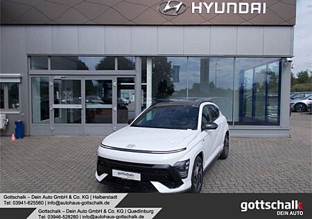 Hyundai Kona SX2 198PS DCT 4WD N LINE Dach Bose Ultimate