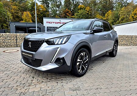 Peugeot 2008 Allure GT-Line , Navi,LED,ACC,3D Cockpit