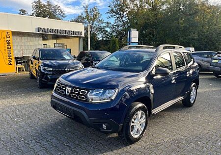 Dacia Duster gebraucht kaufen Dacia Duster II SCe 115 2WD Comfort EU6 AHK