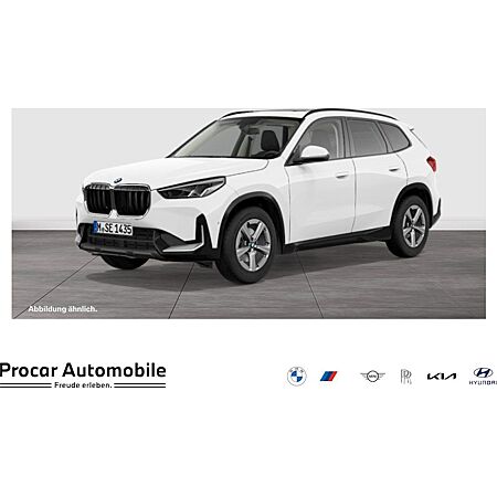 BMW X1 leasen