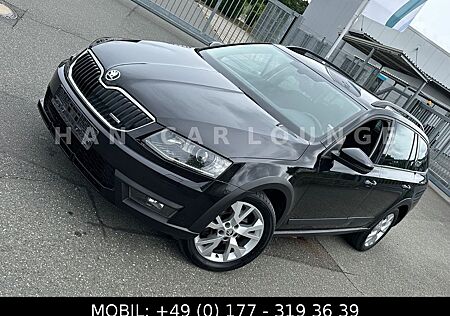 Skoda Octavia 2.0 TDICombi Scout 4x4*184PS*AUTOMATIK*