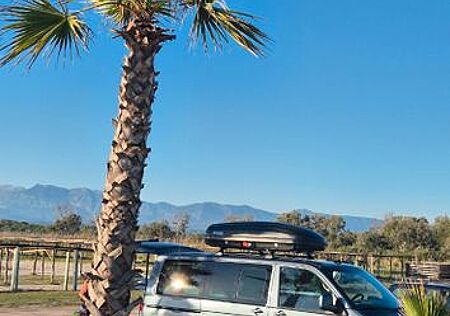 VW T5 Multivan Volkswagen