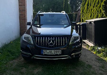 Mercedes-Benz GLK 250 BlueTEC 4MATIC -