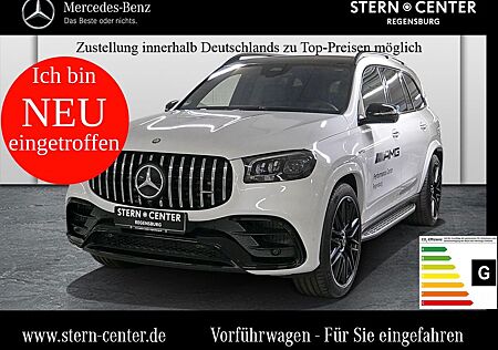 Mercedes-Benz GLS 63 AMG AMG 4MATIC+ Wide Sitzklima Burmester
