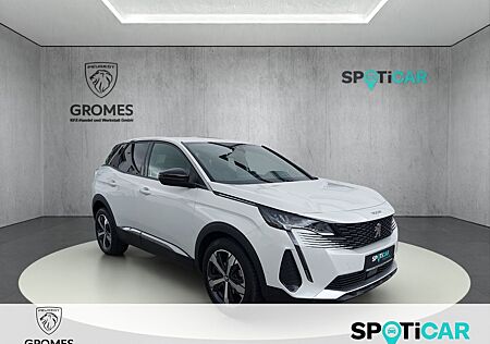 Peugeot 3008 Allure Pack 1.5 BlueHDi 130 EAT8 LED Navi