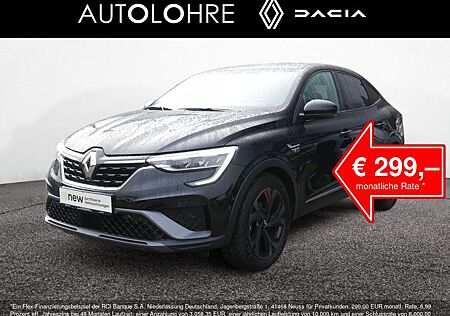 Renault Arkana R.S. Line TCe 160 SHZ KAMERA NAVI ACC LED