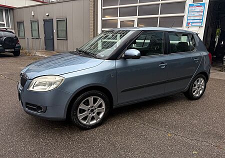 Skoda Fabia Ambiente KLIMA-SERVO-ZV-145000-KM-TÜV-NEU