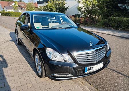 Mercedes-Benz E 350 CDI BlueEFFICIENCY ELEGANCE ELEGANCE
