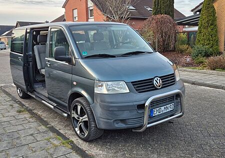 VW T5 Caravelle Volkswagen