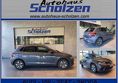 VW Polo Volkswagen Move 1.0 TSI DSG App LED Shzg ACC Climatro