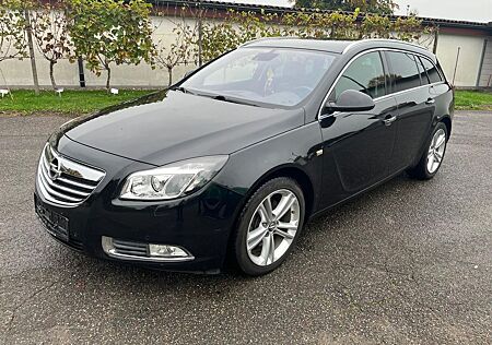 Opel Insignia Sports Tourer 2.0 CDTI Edition 118k...