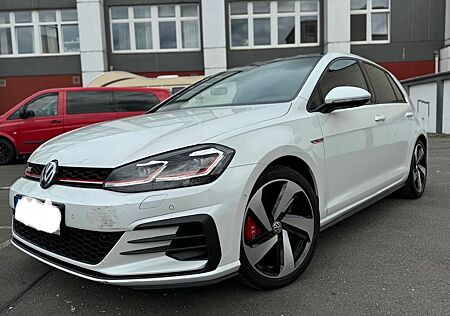 VW Golf Volkswagen 2.0 TSI DSG GTI Performance LEDER NAVI PANO