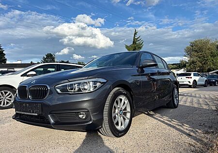 BMW 116 1 Lim. 5-trg. d LED, Autom.Navi,Tüv 03/2027
