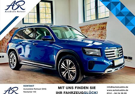 Mercedes-Benz GLB 250 4M Progressive Multibeam 360° Distr.