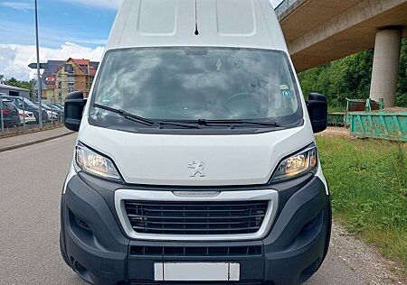 Peugeot Boxer Kasten Grossraum 435 L4H3 Premium BlueHDi