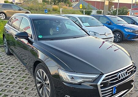 Audi A6 40 TDI Avant Matrix ACC virtual C. DAB