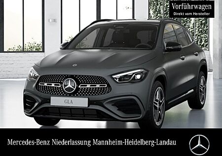 Mercedes-Benz GLA 200 AMG+NIGHT+PANO+360°+MULTIBEAM+19"+TOTW