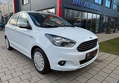 Ford Ka + Cool & Sound(Tüv&Insp.neu/1 Hand)