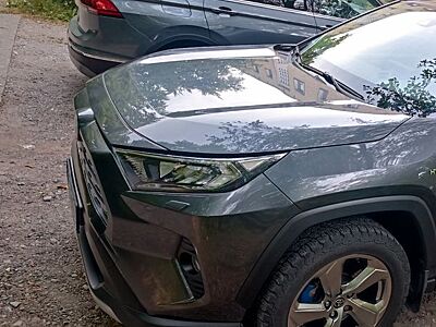 Toyota RAV 4 2.5 Hybrid SUV Luxury Plus 4 AWD e-CVT