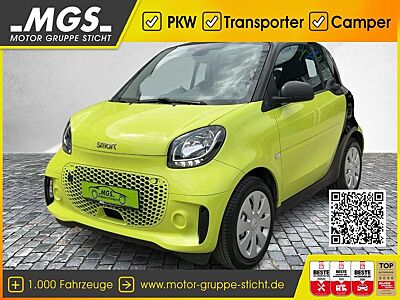 Smart Fortwo electric drive / EQ (453.391) DAB #BT
