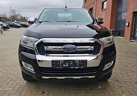 Ford Ranger 3,2, 6 Zylinder