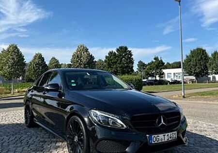 Mercedes-Benz C 200 d Autom. -