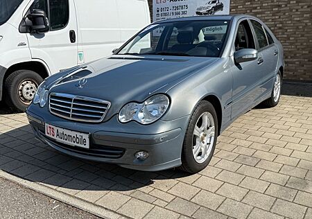Mercedes-Benz C 200 C -Klasse Lim. Kompressor