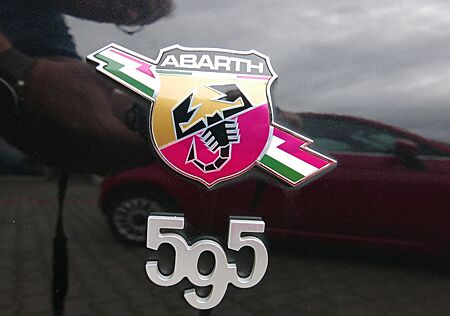 Abarth 595 1.4 T-Jet 16V "Pista" m. Klappenauspuff