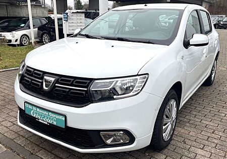 Dacia Sandero II Laureate/Klima/Navi/TÜV bis 2028