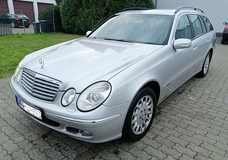 Mercedes-Benz E 320 4MATIC T ELEGANCE Elegance