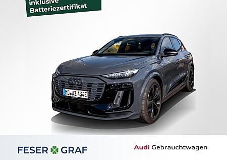 Audi Q6 e-tron qu. 2x S line/Techpro/Kameras/AHK/B&O