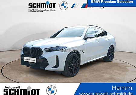 BMW X6 xDrive30d M Sport / NP= 113.320,-. / Pano /