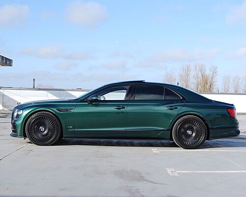 Bentley Flying Spur W12