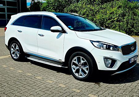 Kia Sorento UM 7 Sitzer 360° Kamera Ambiente Tausch