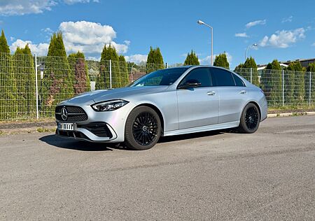 Mercedes-Benz C 300 C300 - HUD + AMG + GARANTIE