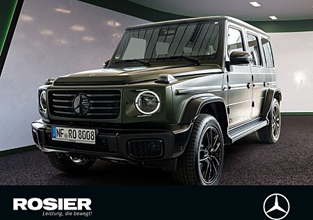 Mercedes-Benz G 450 d AMG Line AHK LED Navi Kamera SHZ Einpark