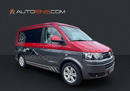 VW T5 Transporter Volkswagen T5 California 2.0 TDI*Luxus Camper Wohnmobil*