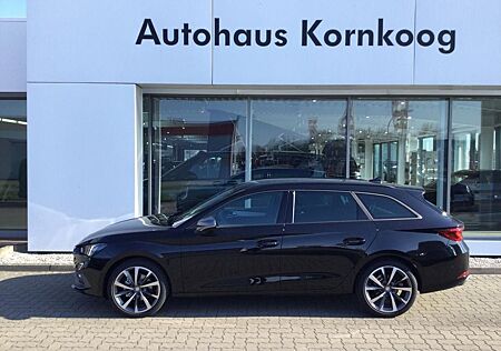 Seat Leon SP 1.5 TSI FR DSG Kam e-Klappe Navi AHK