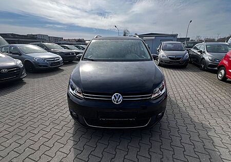 VW Touran Volkswagen Cup BMT